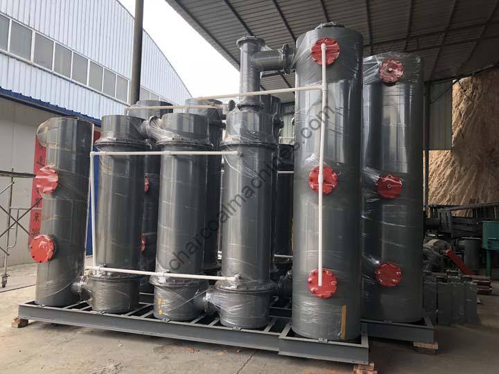 Flue gas purification1