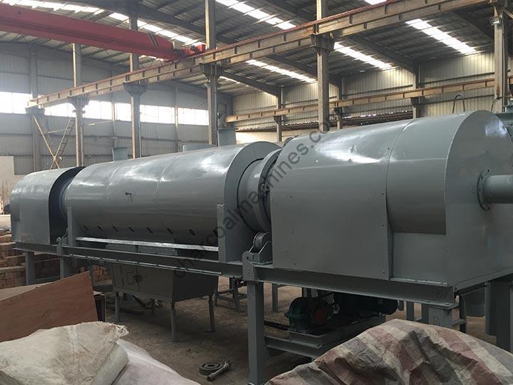 industrial charcoal furnace of Shuliy factory
