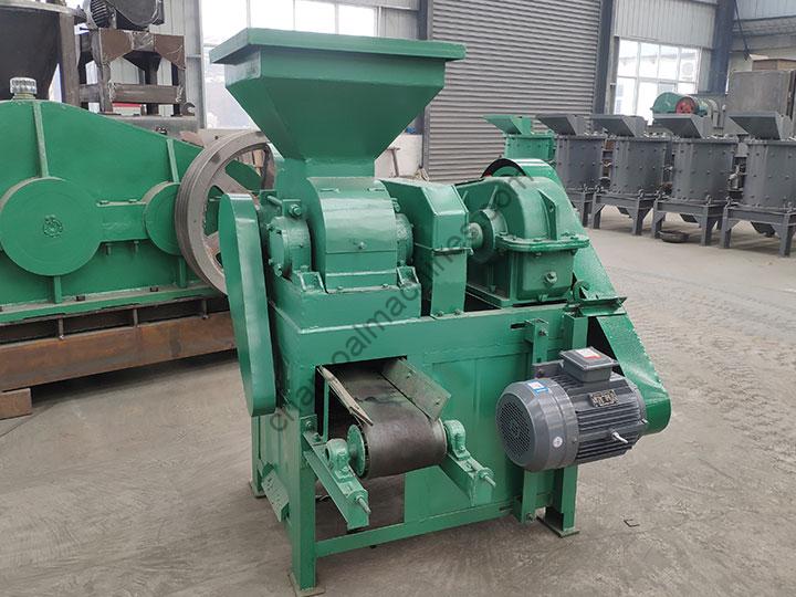 Industrial barbecue charcoal machine for sale
