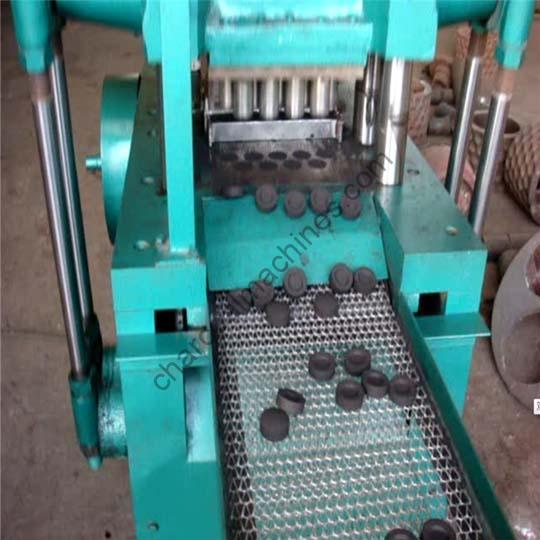Shisha charcoal press machine - 3