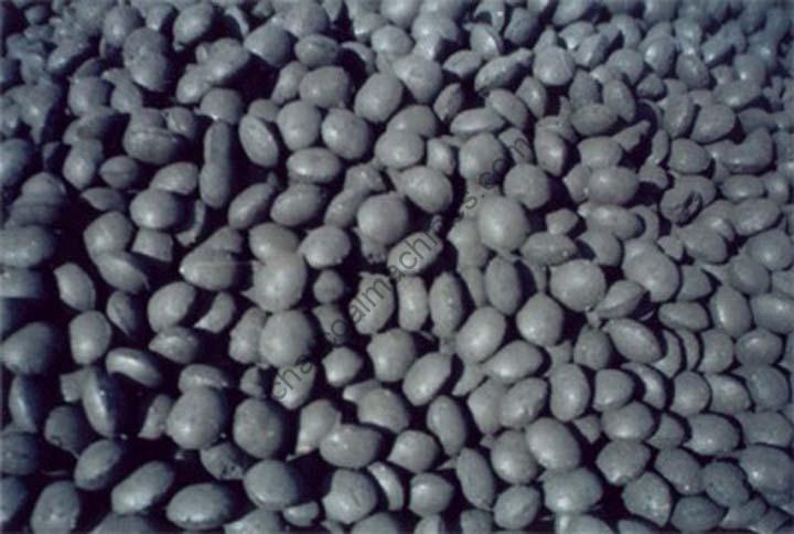 How to judge the quality of machine-made charcoal from charcoal machine?