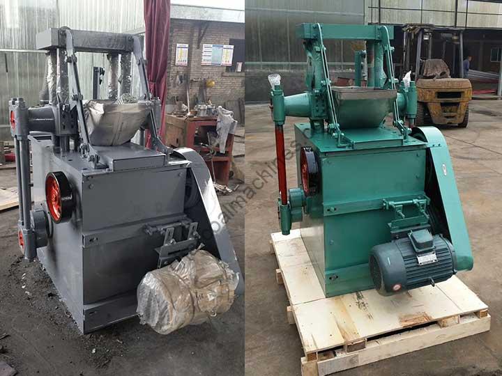mechanical-type shisha charcoal machine