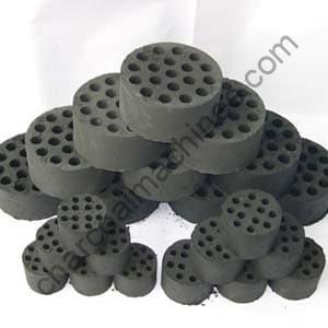 honeycomb coal briquettes