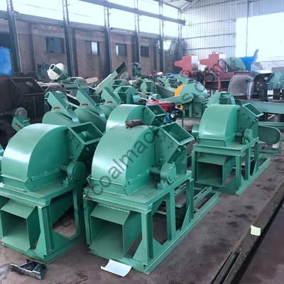 Wood crusher features and precautions for use
