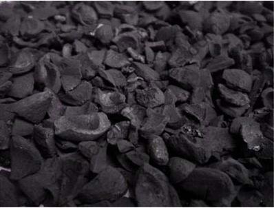 palm kernel shell charcoal