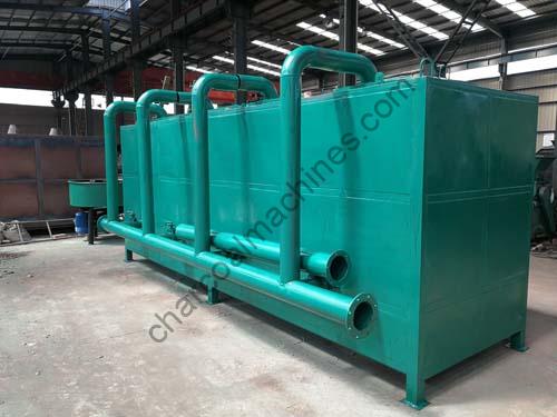 airflow carbonization furnace