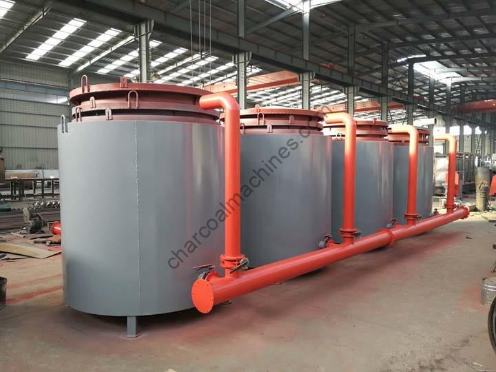 carbonization furnace