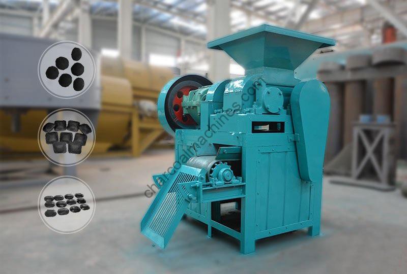 coal ball briquette machine for sale