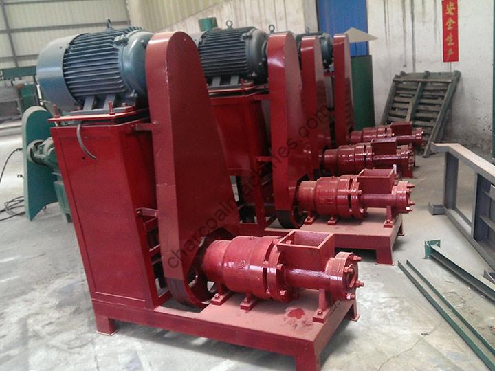 high-quality sawdust briquette machine for sale