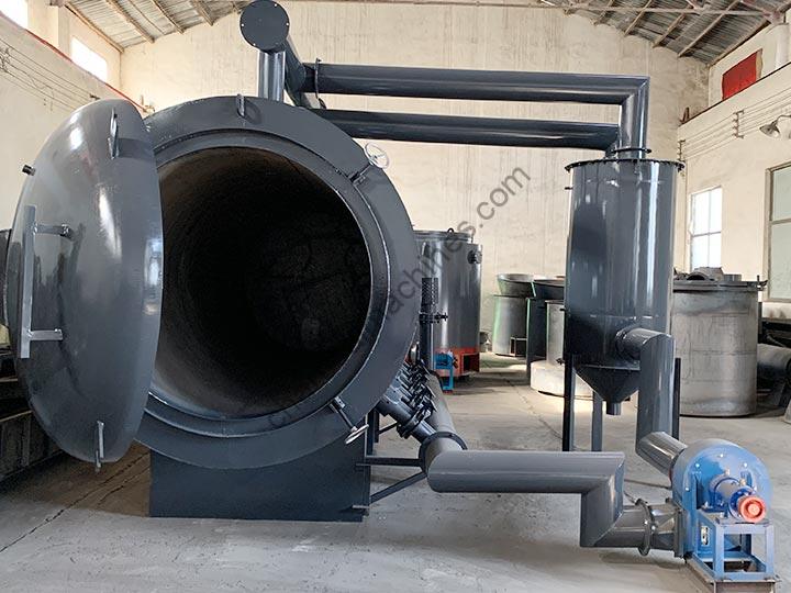 industrial charcoal furnace for sale