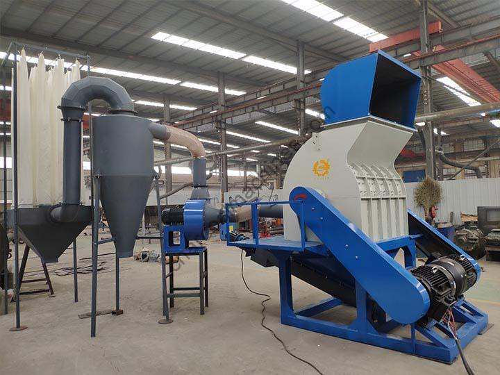 hammer mill crusher untuk membuat serbuk gergaji