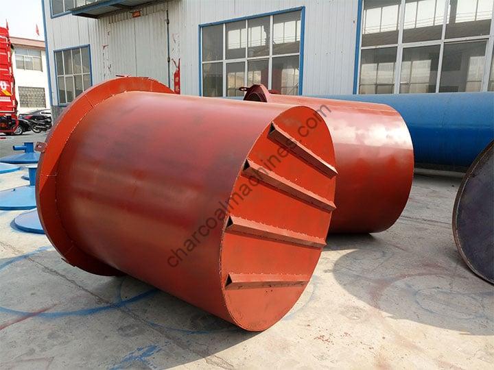 inner stoves of carbonization furnace