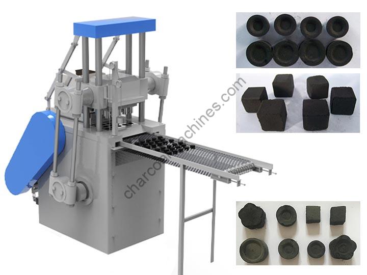 shisha charcoal press machine