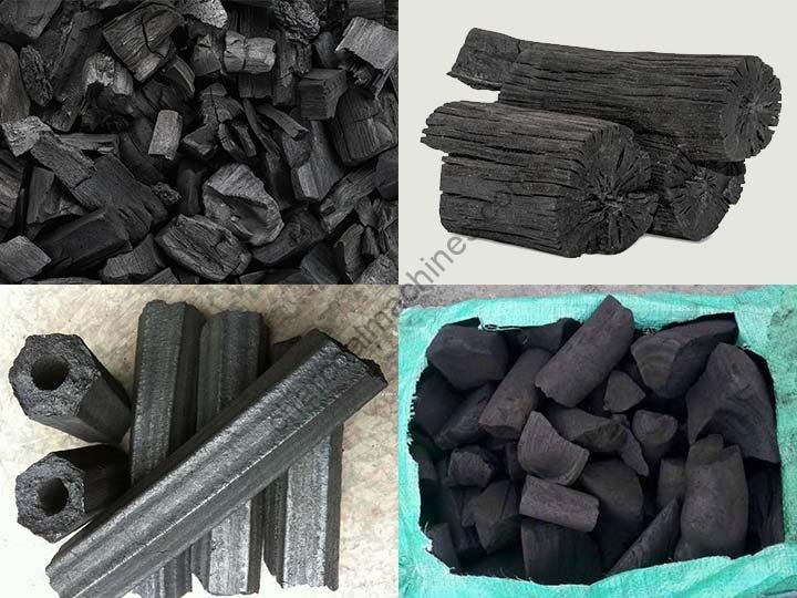charcoal-production-effect-with-the-furnace