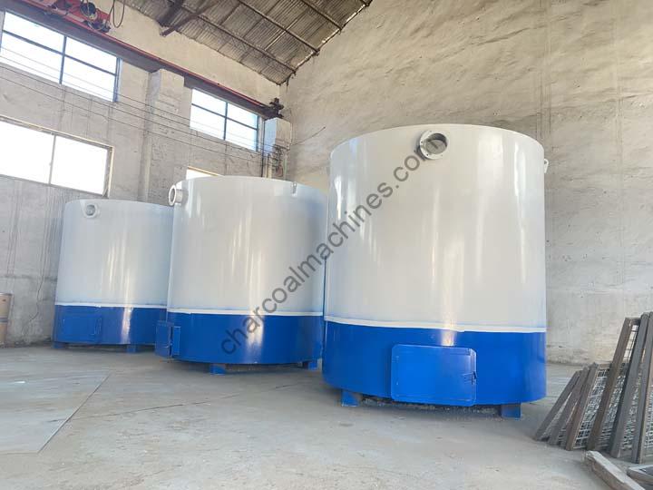 carbonization furnaces
