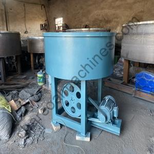 charcoal powder mixer