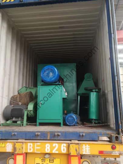 Dubai charcoal machines order