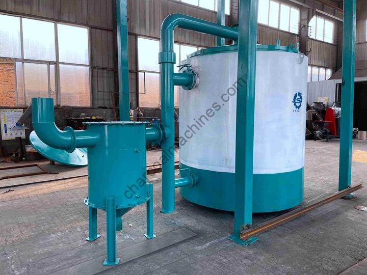 charcoal making machine manufacturer