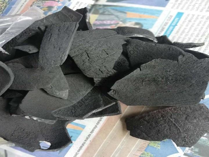 coconut shell charcoal