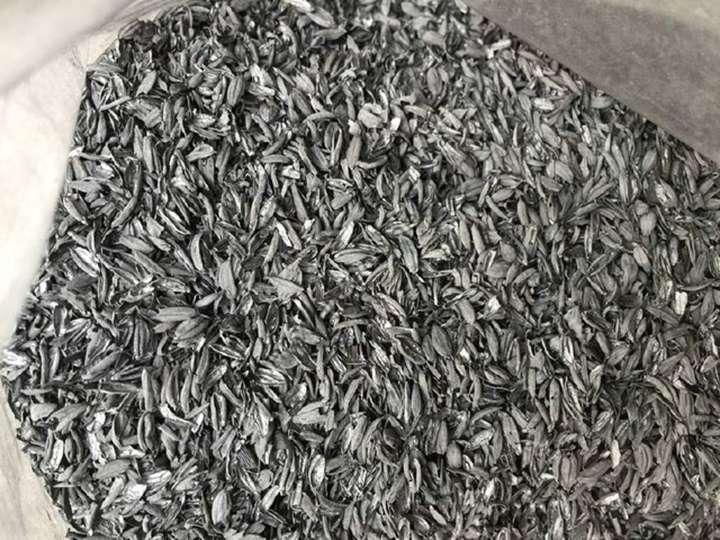 rice husk charcoal production