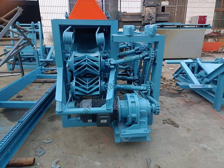 wood flaking machine for sale