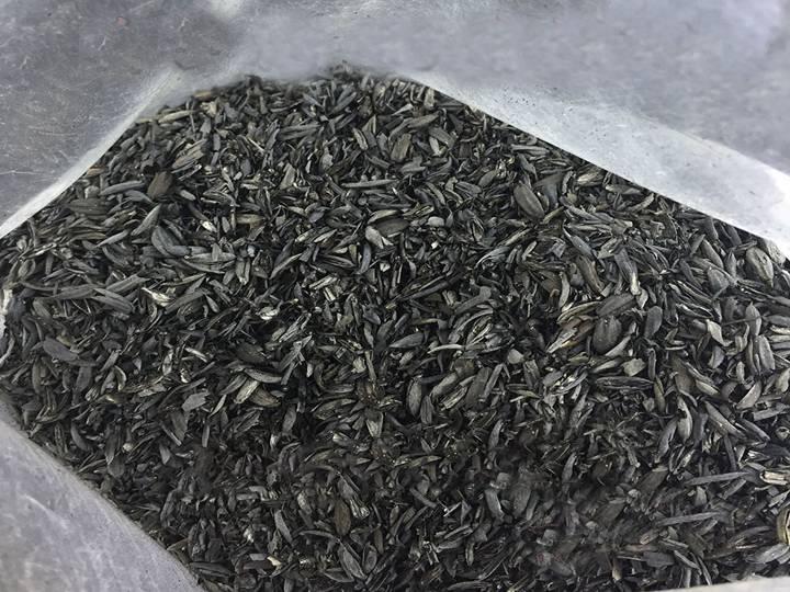 Step-by-Step Guide to Carbonizing Rice Hulls