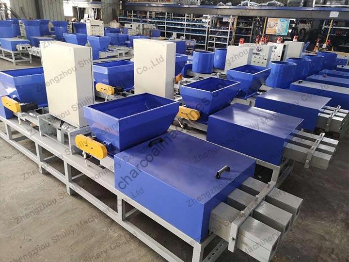 Compressed Wood Pallet Block Making Machine With Good Price