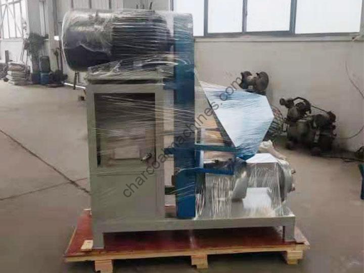 biofuel briquette machine for cambodia