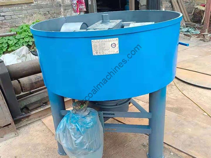 charcoal powder mixer