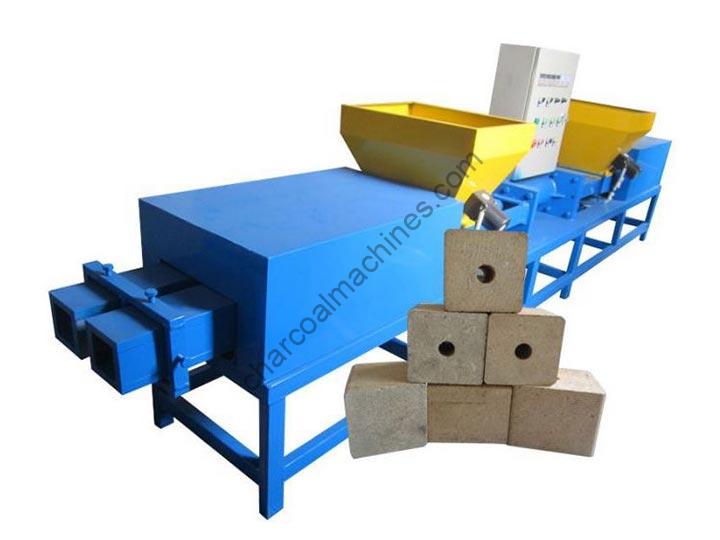 Compressed Wood Pallet Machine for Molded Pallet Production