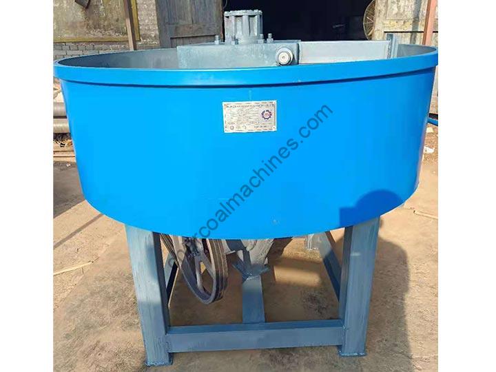 Rotary Charcoal Grinder Exported to South Africa