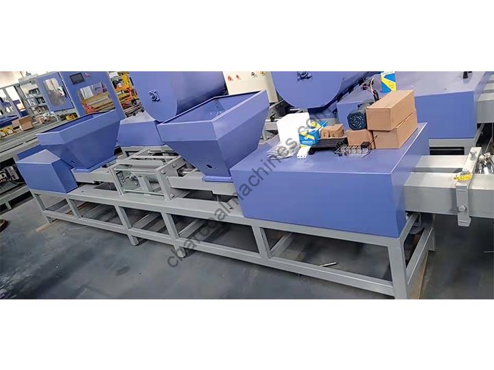 Máy ép khối pallet Shuliy