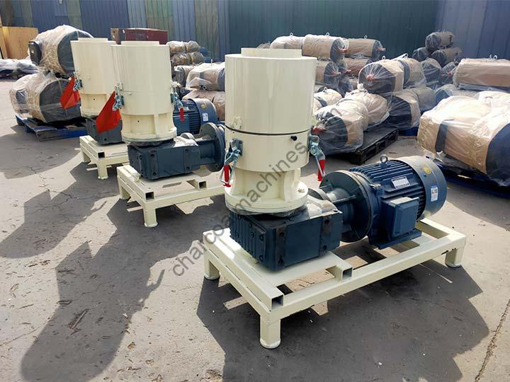 Shuliy wood pellet machine for sale