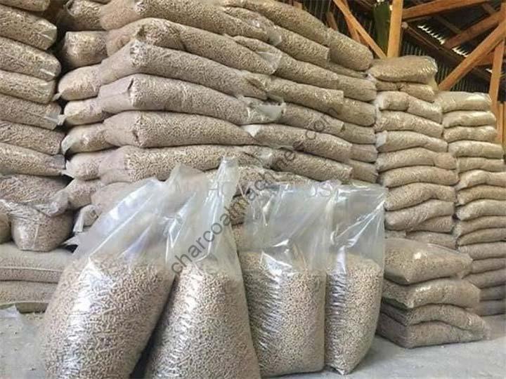 wood pellets with good price