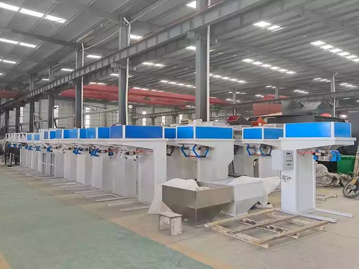 Shuliy quantitative packaging machine factory
