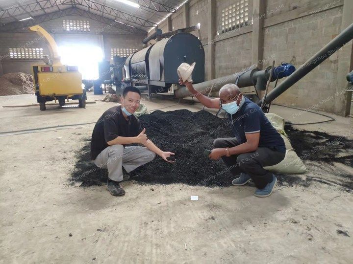 Export Charcoal Projects for Uganda: A Booming Industry