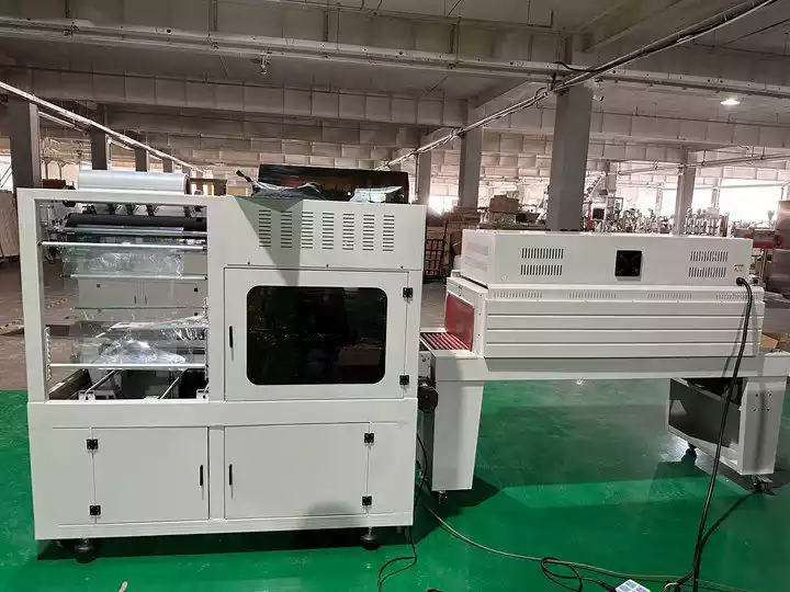 thermal shrink packing machine for sale