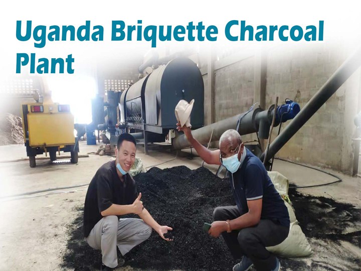 Setting up a Profitable Charcoal Plant in Uganda: A Complete Guide