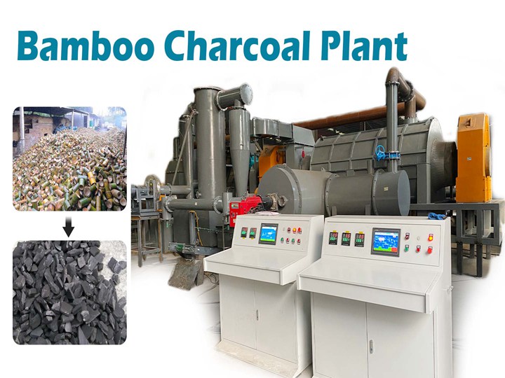 The Best Bamboo Charcoal Machines for 2023