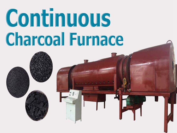 Exporting Carbonization Furnace to Malaysia for Sustainable Charcoal Production