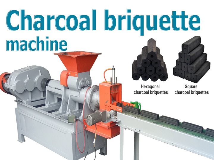 Upgrade Your Charcoal Production with a Charcoal Briquette Extruder