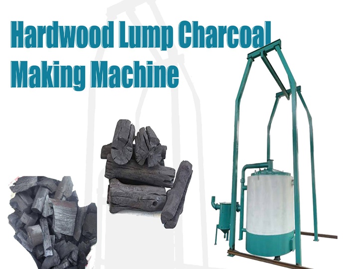 Unlock Superior Charcoal Production with a Vertical Charcoal Furnace