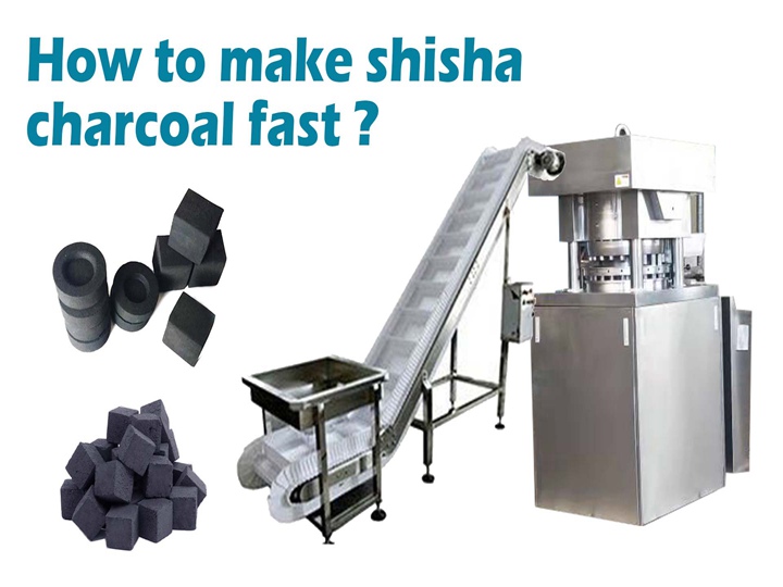 Step into Success with a Small Hookah Charcoal Plant: Your Key to Thriving in the Hookah Industry