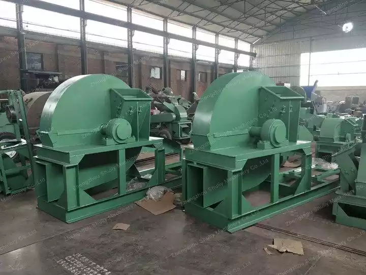 large wood shavings machine for sale