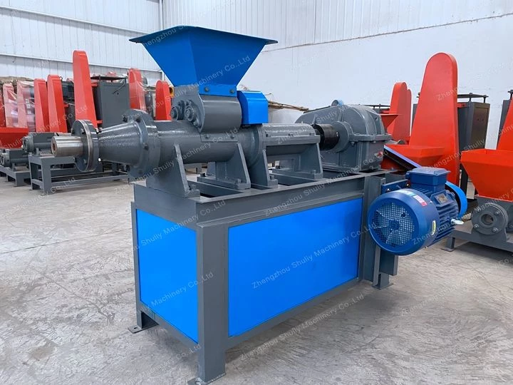 Shuliy charcoal extruder machines for sale