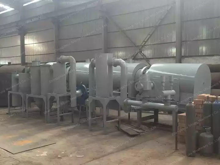 Impact of Charcoal Making Machine Prices on the Charcoal Industry