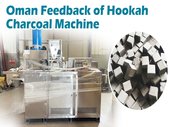 How to make hookah charcoal in Oman?