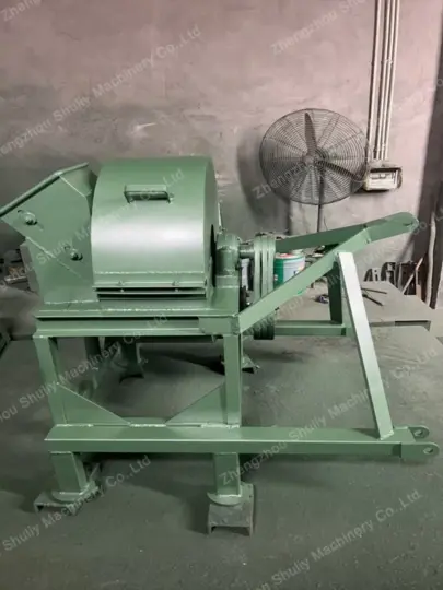 customized wood shredder for the Philippines customer