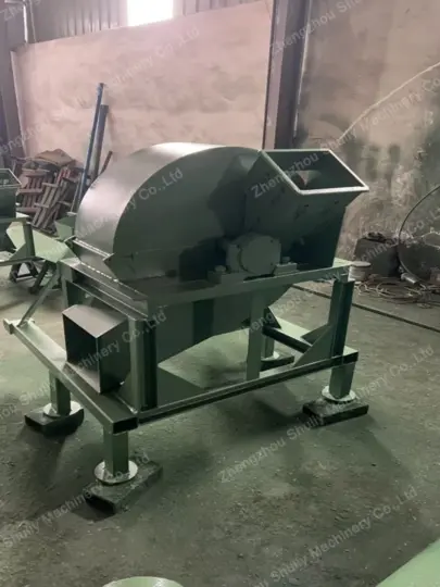 wood crusher for sale