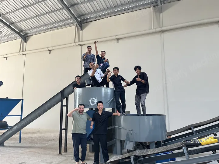 proyecto de carbón en Indonesia